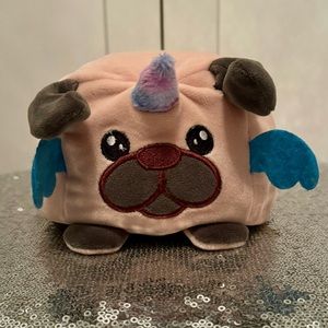 Rainbow Dreams Reversible Plush Squishmallow New Unicorn